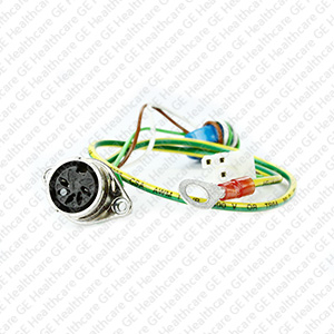Footswitch Connecting Cable F. 1 or 2 Footswitch Connecting Cable F. 1 or 2
