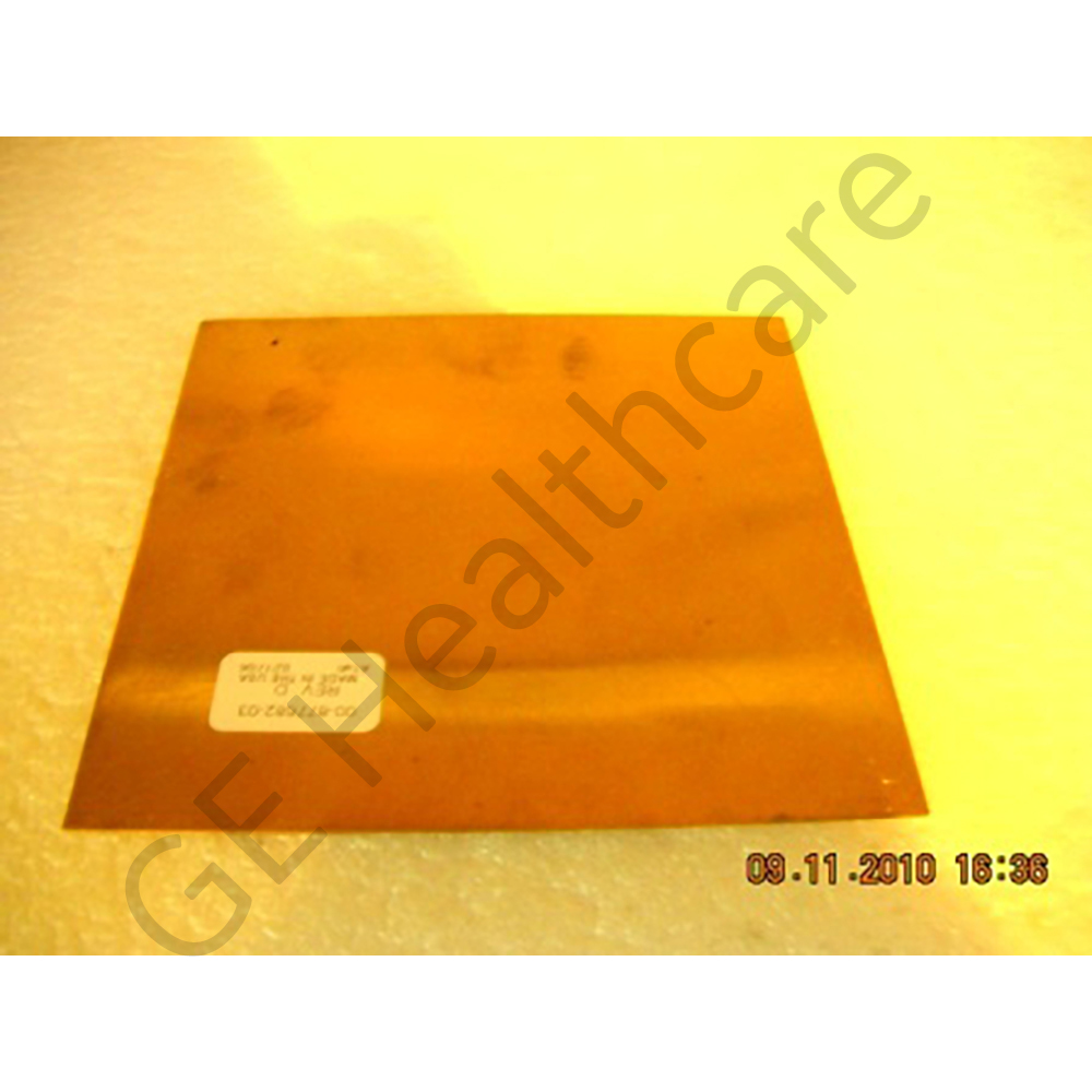 Filter Copper Round Carms and Minicarms 9600 Filter Copper Round Carms and Minicarms 9600