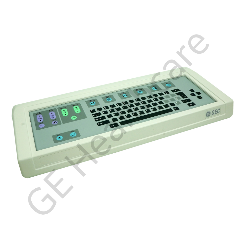 Assembly Keyboard Text 9800