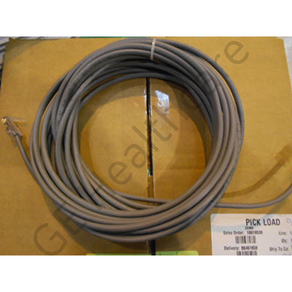 Ethernet Cross Over Cable Assembly