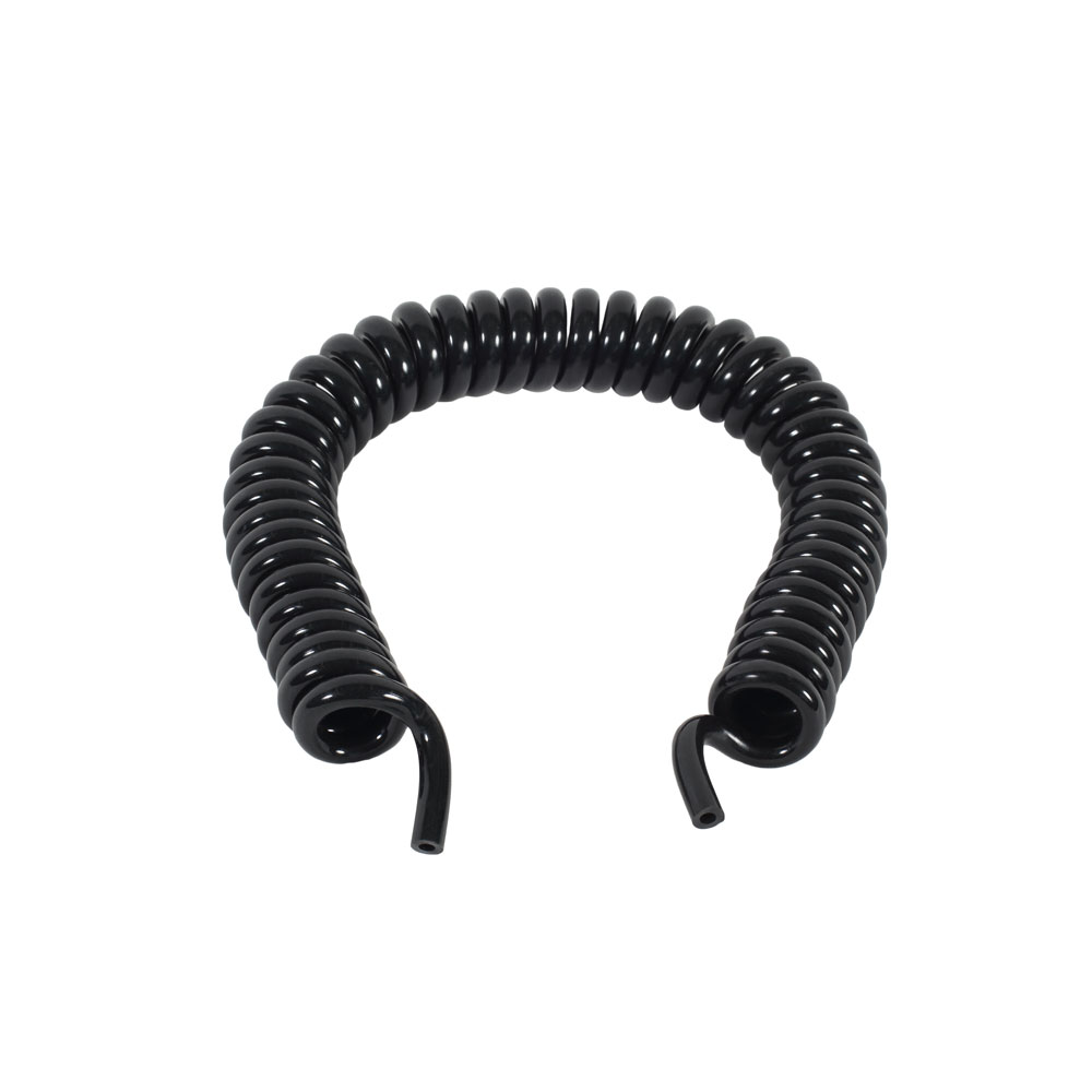 TUBING,GRAY COILED CHLOROPRENE,8FT (5/bx) TUBING,GRAY COILED CHLOROPRENE,8FT (5/bx)
