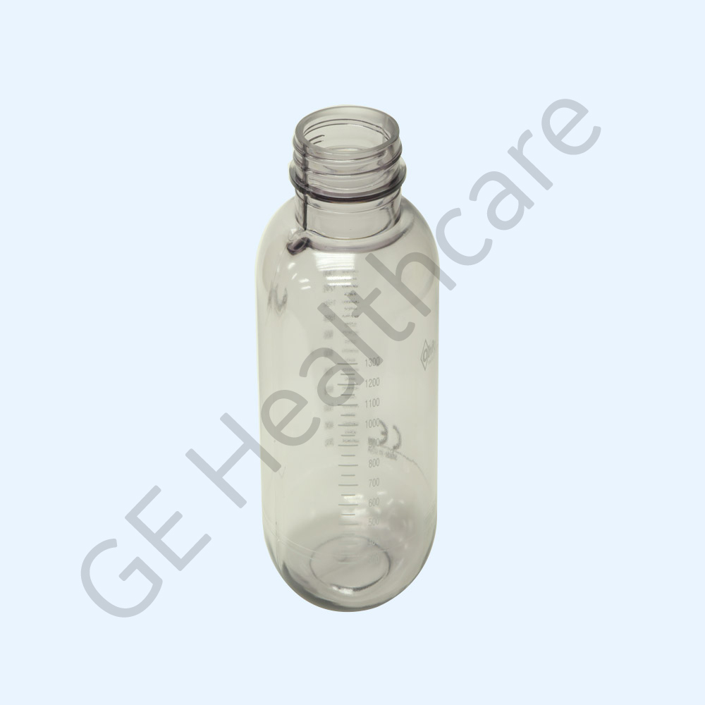 Bottle COL Plastic 1/2 Gallon (1300ml)