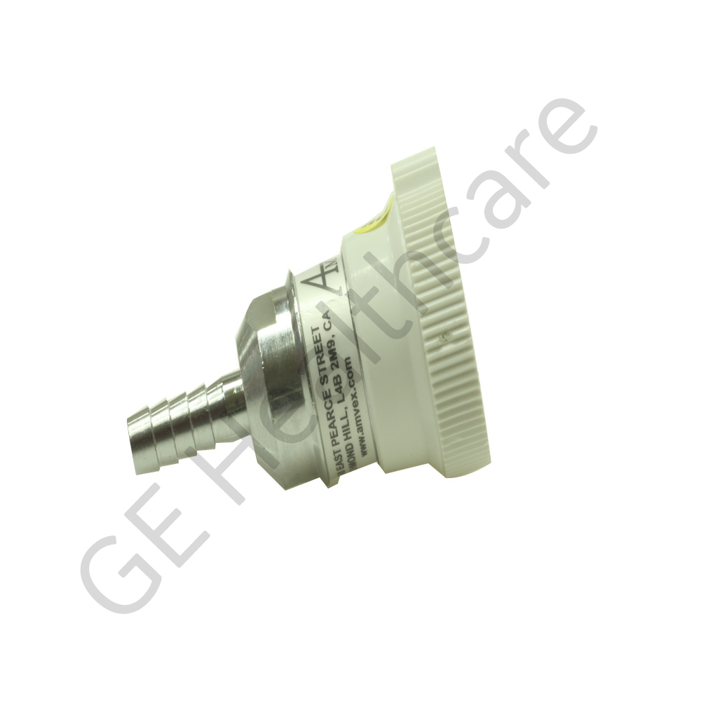 IC Check Unit Diameter Barb VAC for 1/4 Inner Diameter Hose IC Check Unit Diameter Barb VAC for 1/4 Inner Diameter Hose