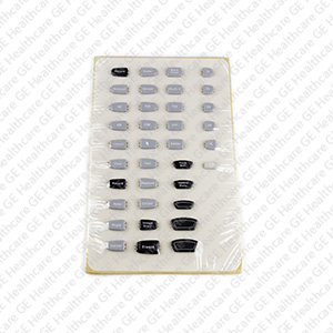 Universal Button Kit - English 066E3221