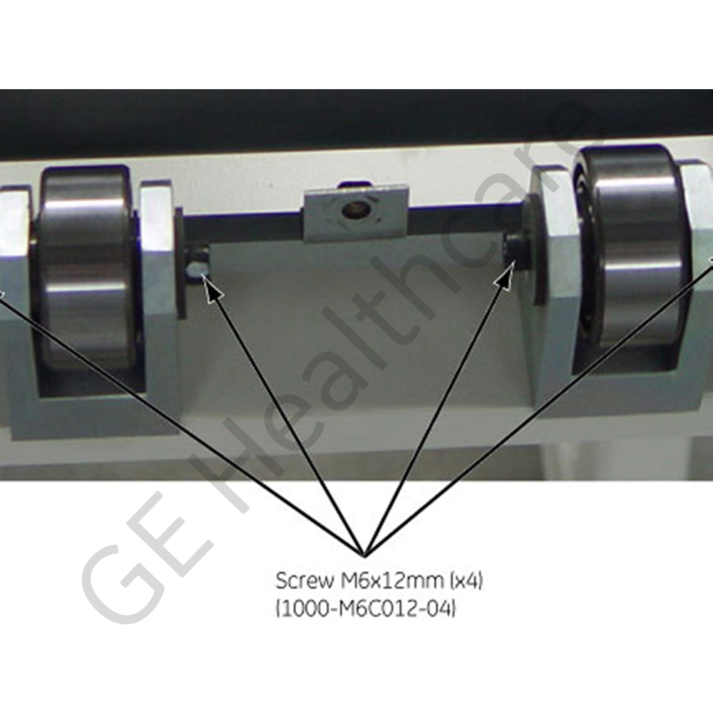 Hexagon Socket Head Cap Screw, M6, 12mm Hexagon Socket Head Cap Screw, M6, 12mm