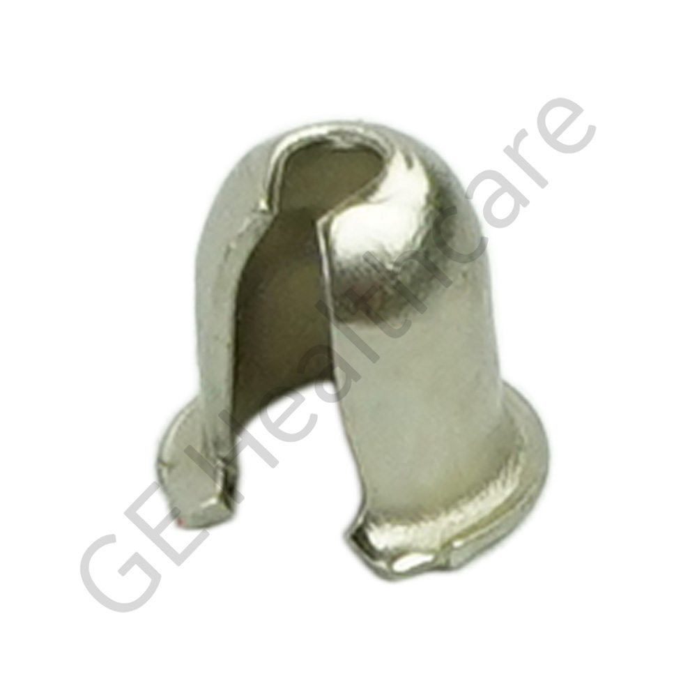 Sleeve CH/Bead for No 6 or No 10 CH Brass NI PL