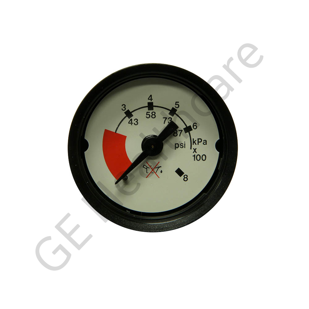 Gauge LP Female Socket Gauge LP Female Socket