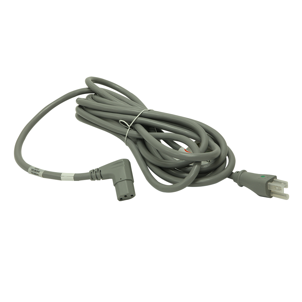 Cord Power 14-3 SJT NEMA 5-15 P with Label Cord Power 14-3 SJT NEMA 5-15 P with Label