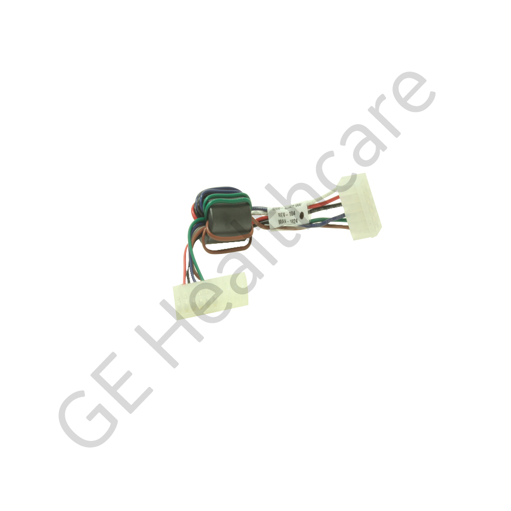 Harness Power Supply to INT CPU with Ferrite MRI Extruded Harness Power Supply to INT CPU with Ferrite MRI Extruded