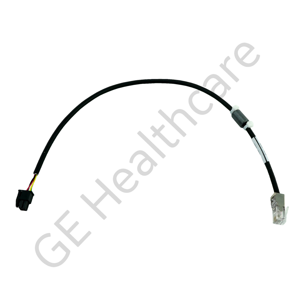 Cable Serial Interface Board to Oxygen Cell Harness Extruded
