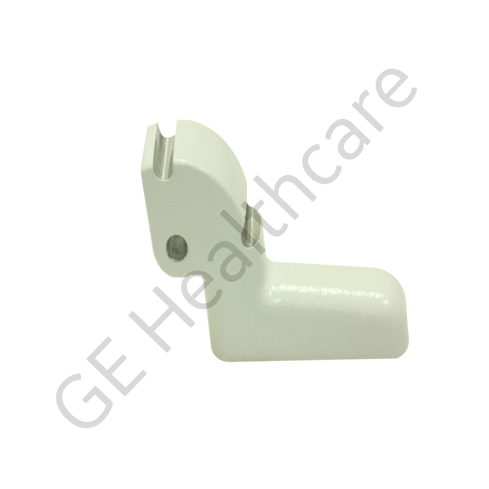 Flip-Up Shelf Right Hand Bracket - One Mounting Hole Flip-Up Shelf Right Hand Bracket - One Mounting Hole