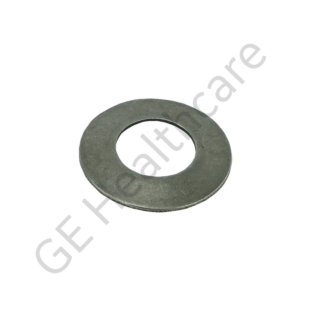 Washer Belleville 17.58ID 34.93OD 1.12T Steel Zinc Plated Washer Belleville 17.58ID 34.93OD 1.12T Steel Zinc Plated