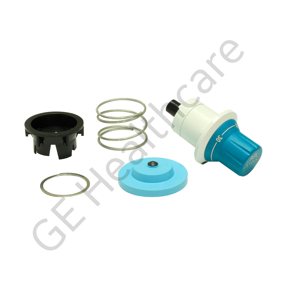 Valve Adjustable Pressure Limiting Assembly BCG Valve Adjustable Pressure Limiting Assembly BCG