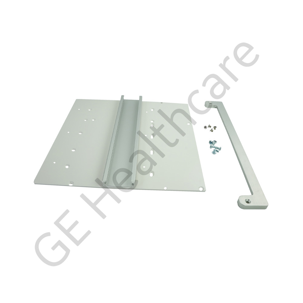 Mount Aestiva Top Horizontal Channel and Rails
