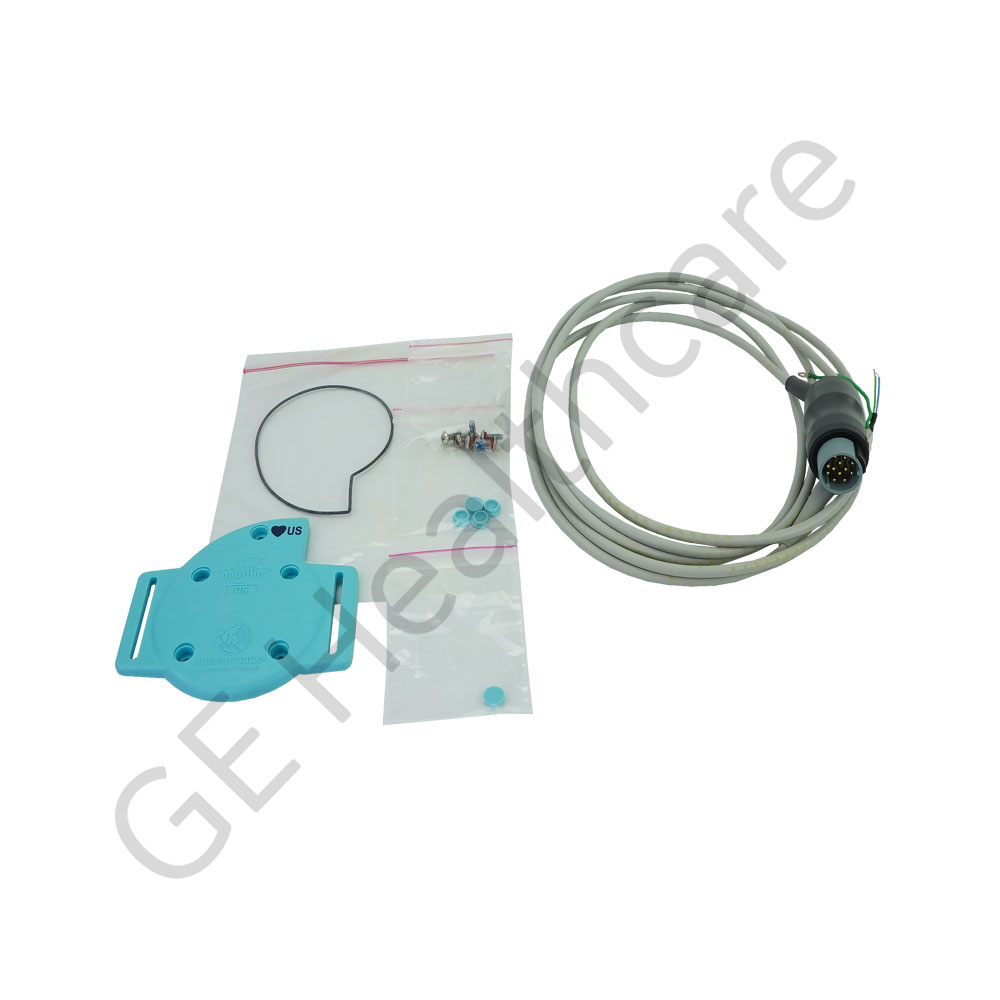Loop Style Cable Kit - Ultrasound