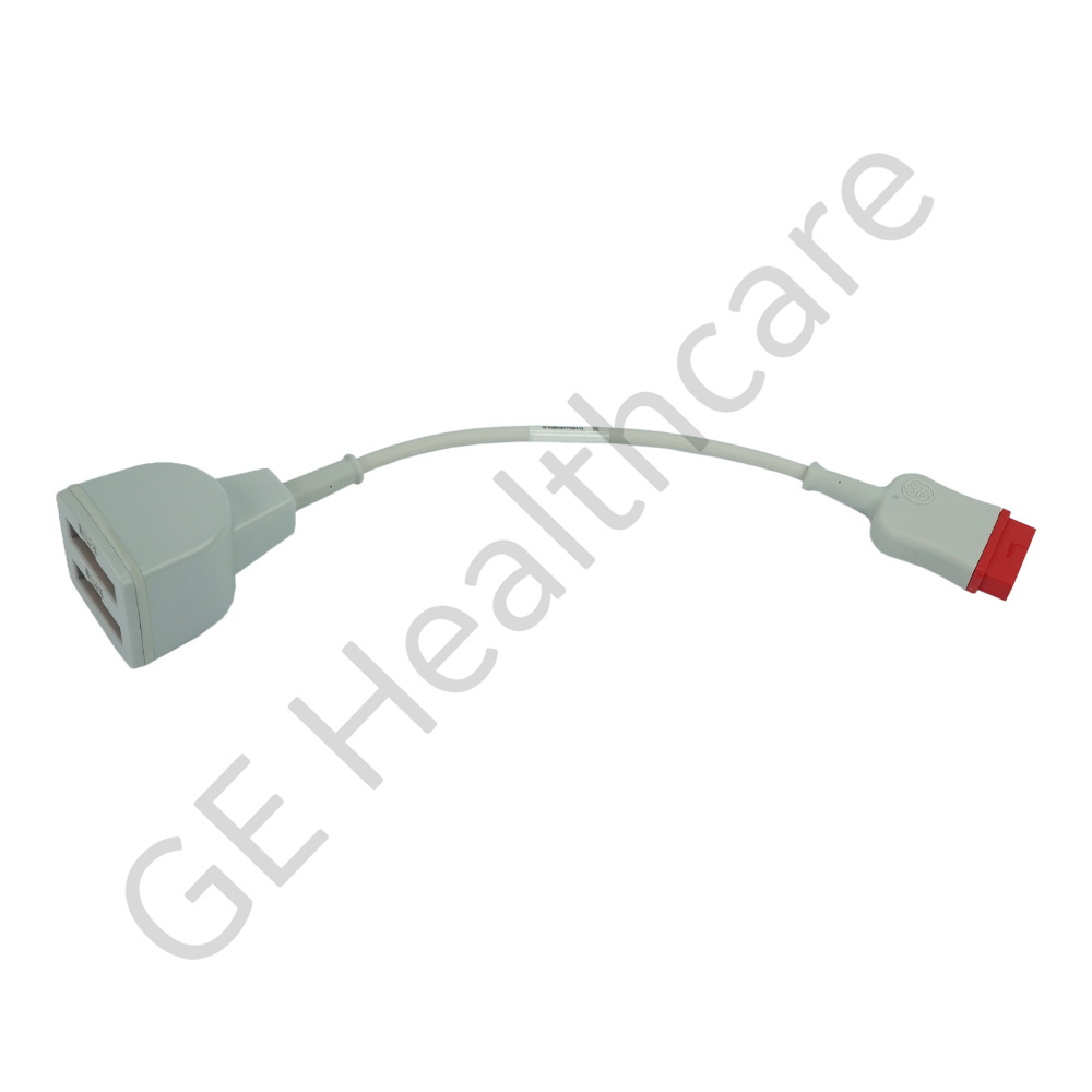 CABLE ASSY DUAL BP