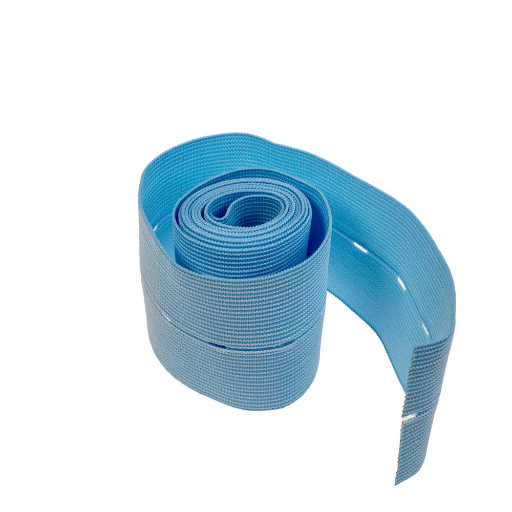 BELT REUSABLE BUTTON STYLE BLUE 10/CASE 2015827-001 BELT REUSABLE BUTTON STYLE BLUE 10/CASE 2015827-001