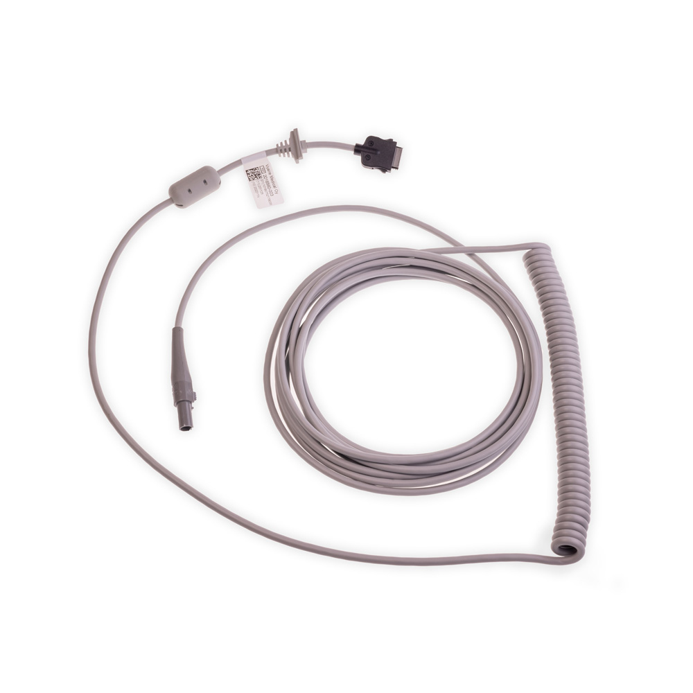 Coiled Host Cable used for MAC5000ST 4.6m, 1/pack Coiled Host Cable used for MAC5000ST 4.6m, 1/pack