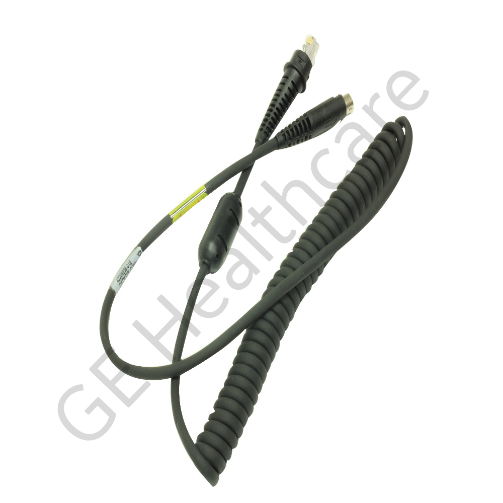 Computer Bar Code Scanner Cable