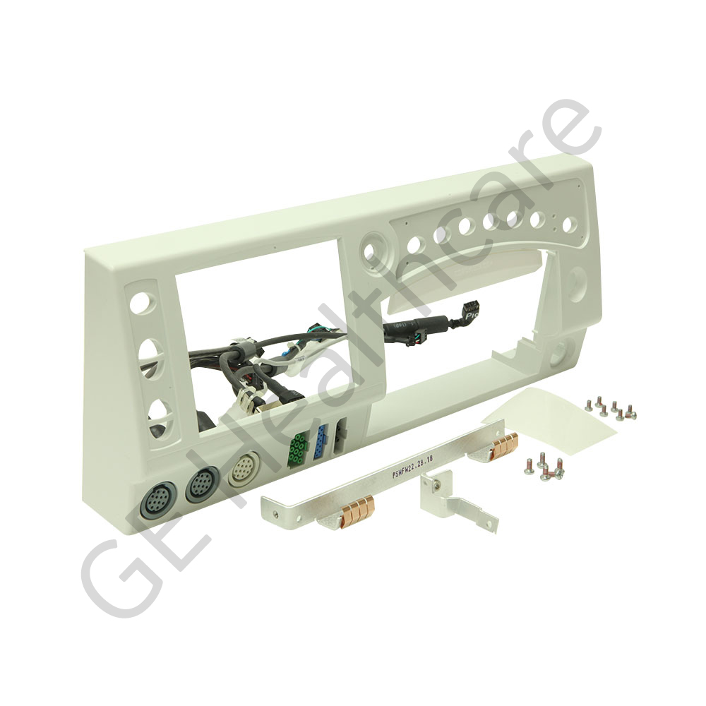 Corometrics™ 250 Plastic Bezel with Cable - FRU - RoHS Corometrics™ 250 Plastic Bezel with Cable - FRU - RoHS