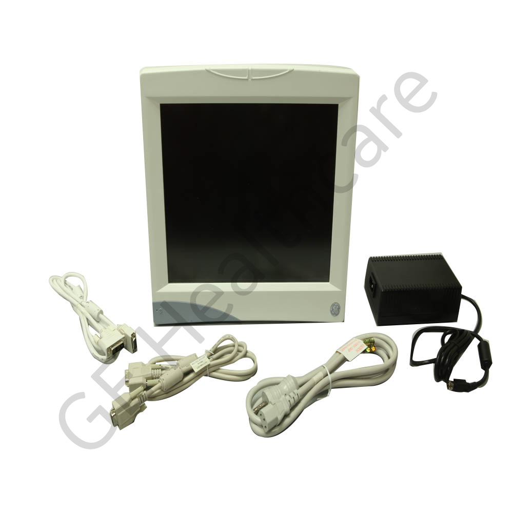 Display LCD NEC 15 IN Medical with ELO Touch Display LCD NEC 15 IN Medical with ELO Touch