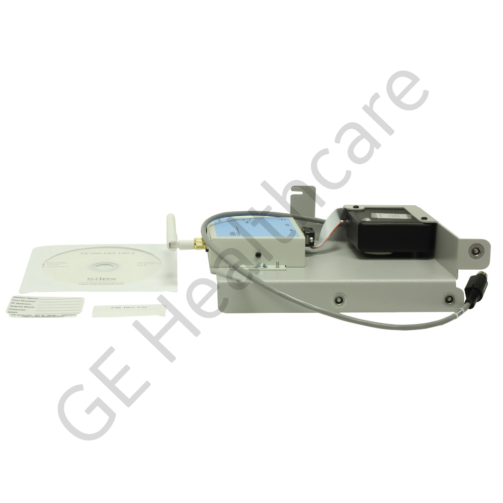 Assembly Wireless Silex Server FIPS RoHS Assembly Wireless Silex Server FIPS RoHS