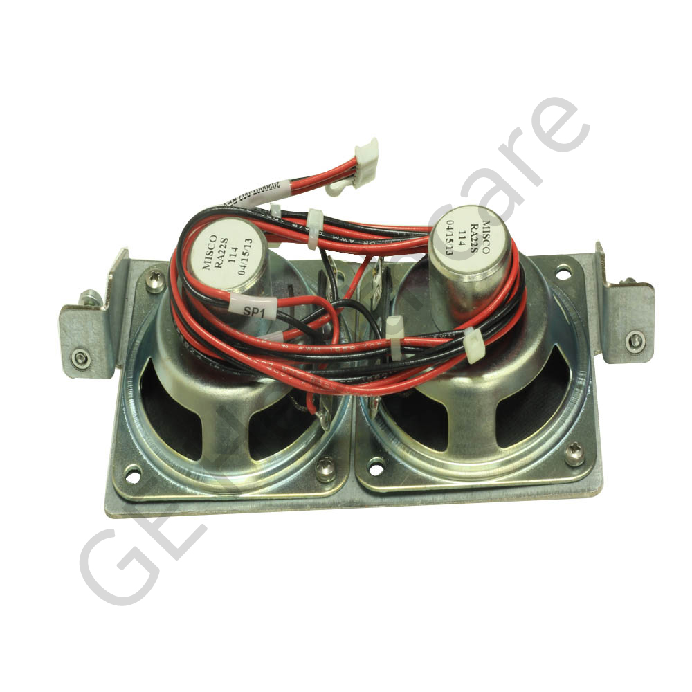 MP100 Dual Speakers MP100 Dual Speakers