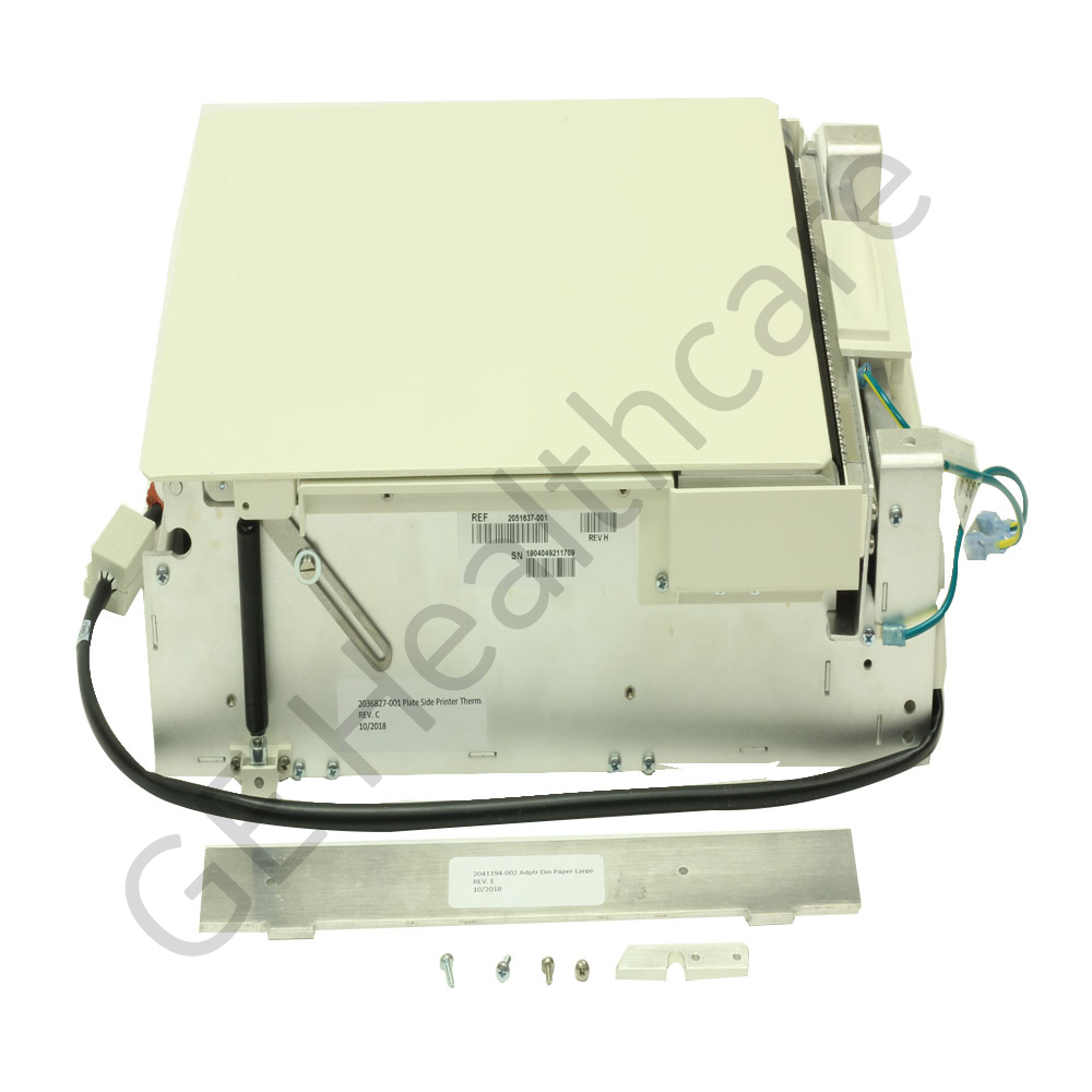 Printer Thermal Case 2051637-001 Printer Thermal Case 2051637-001