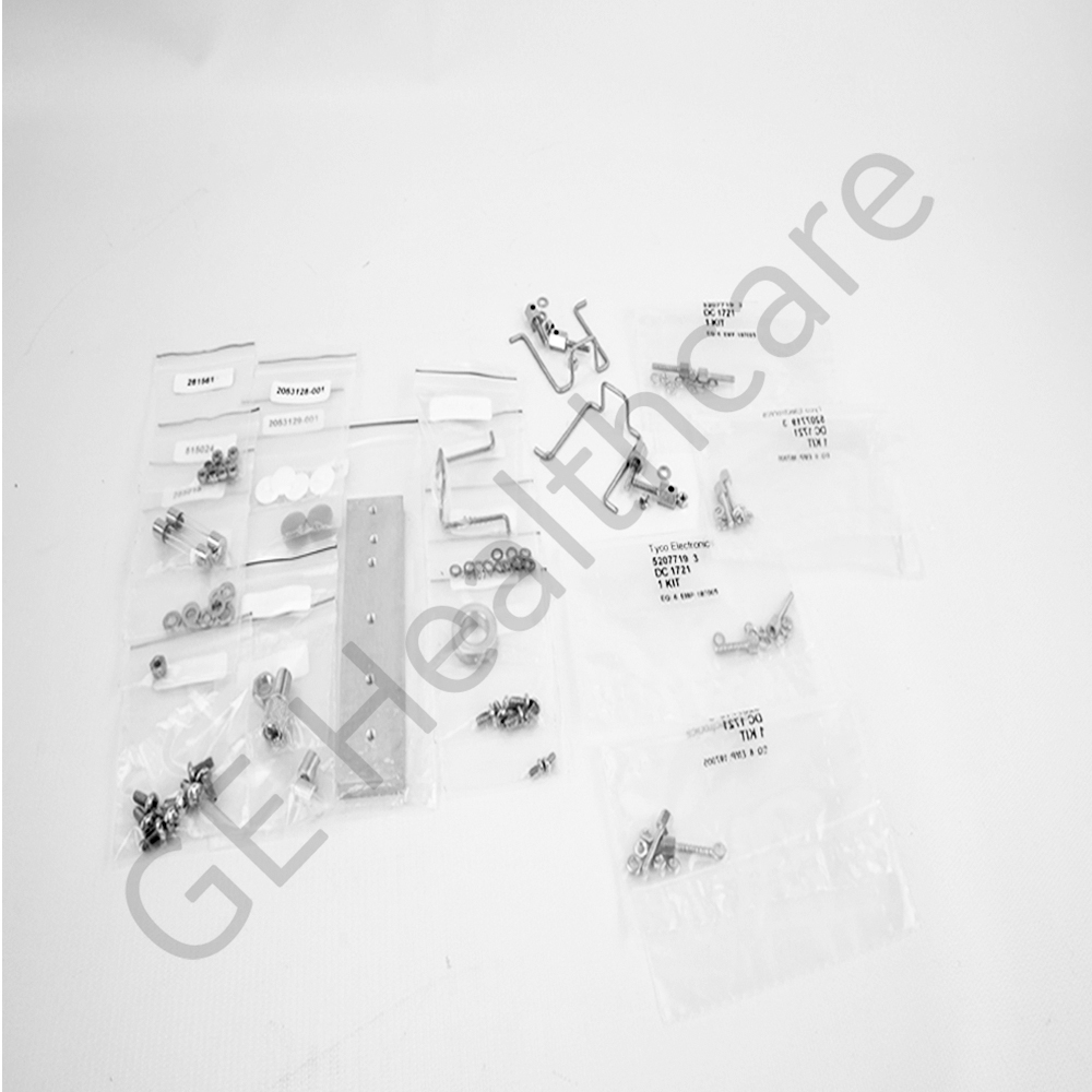 FRU RX SPACERS, SCREWS AND WASHERS KIT 2051815-001 FRU RX SPACERS, SCREWS AND WASHERS KIT 2051815-001