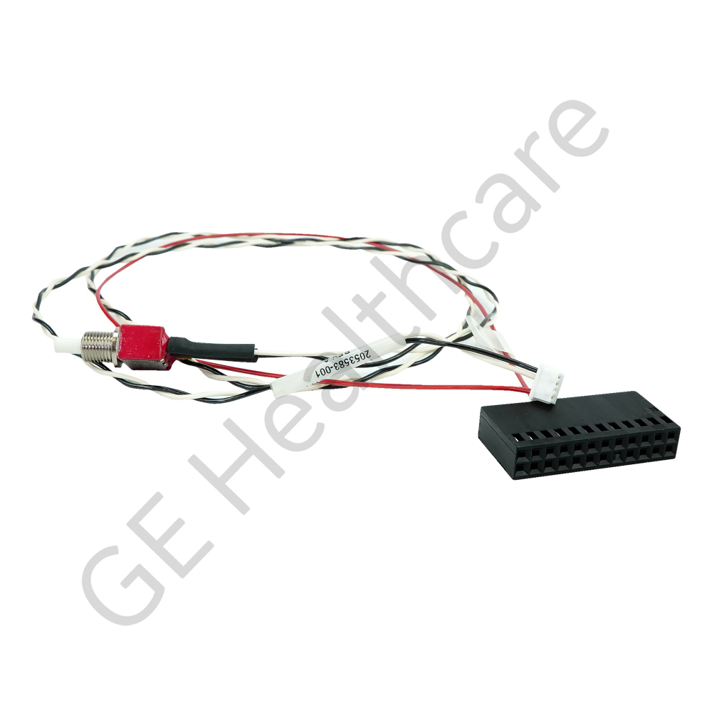Harness For Kontron Softstart Button with Internal Cable