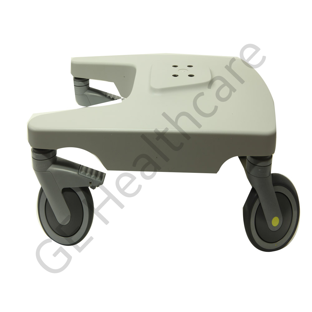 Modular MAC Trolley Base Assembly 2-Way Swivel Modular MAC Trolley Base Assembly 2-Way Swivel