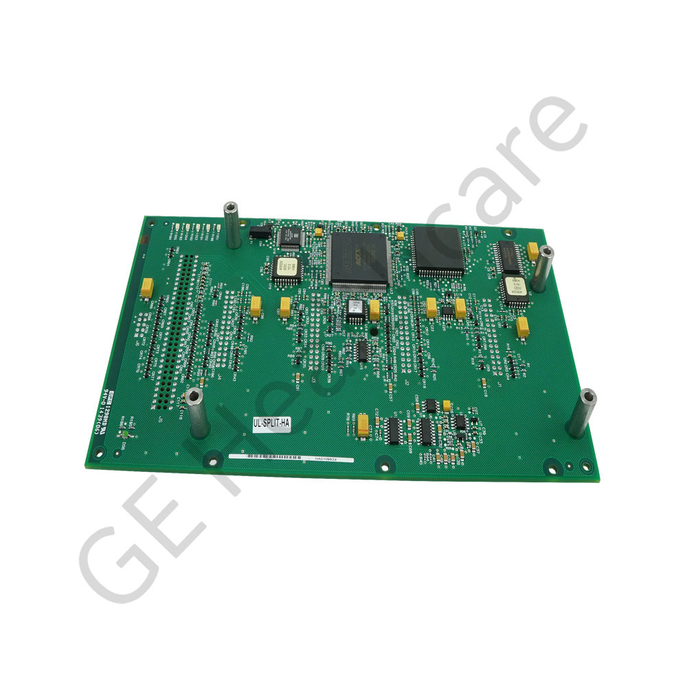 Printed Circuit Board TRAM-RAC 4A Processor