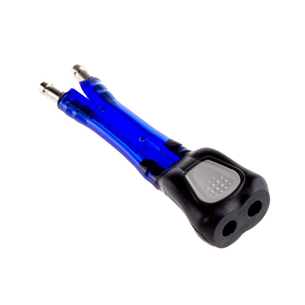 KIT X-ADAPTOR 2 TB BAYONET MALE TO 2 TB DINACLICK FEMALE, 10/ PK KIT X-ADAPTOR 2 TB BAYONET MALE TO 2 TB DINACLICK FEMALE, 10/ PK