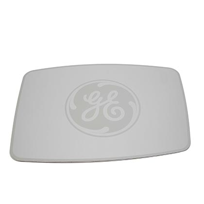 Label Inlay Worksurface with GE Logo
