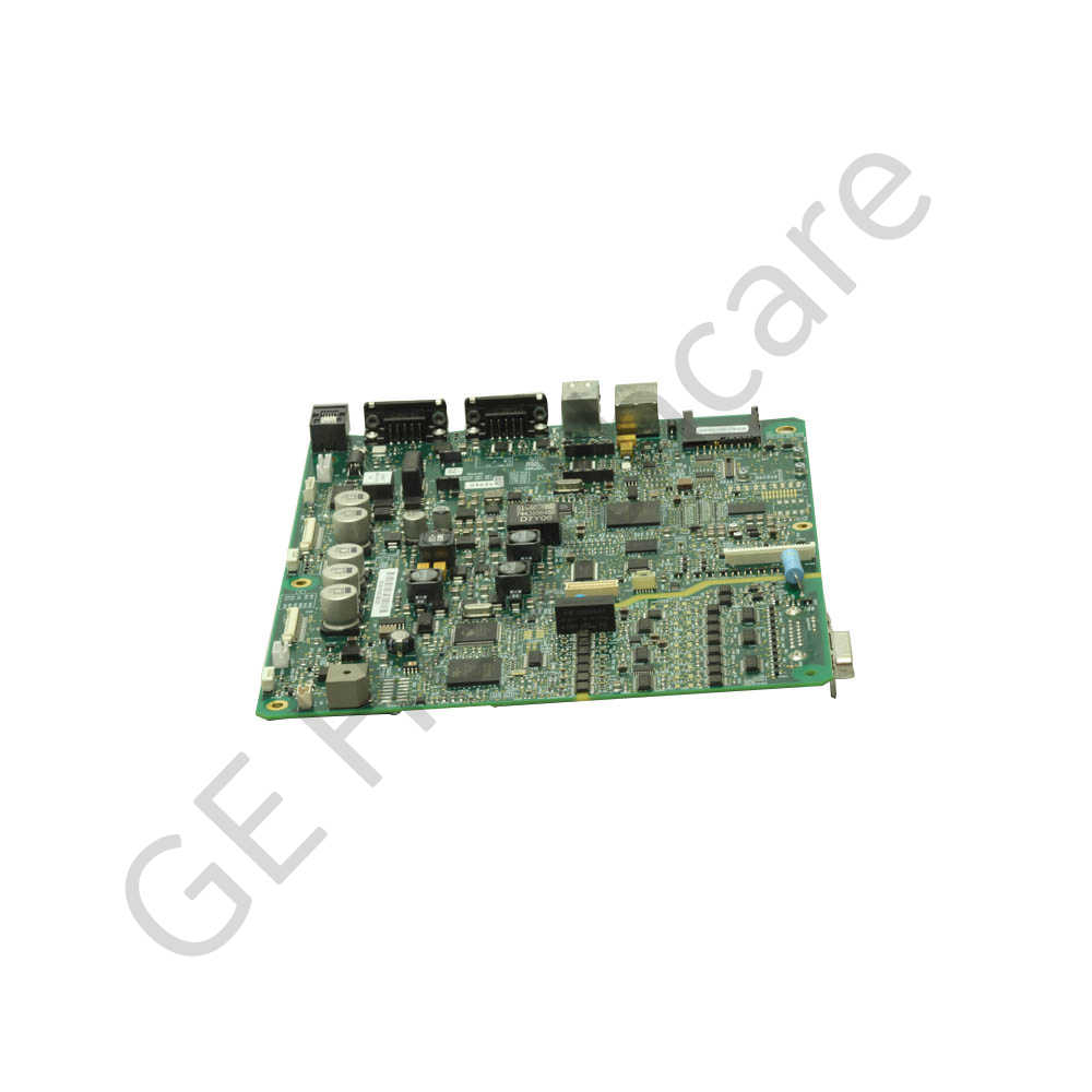 MAC2000 Main Board with Embedded Wireless Socket MAC2000 Main Board with Embedded Wireless Socket