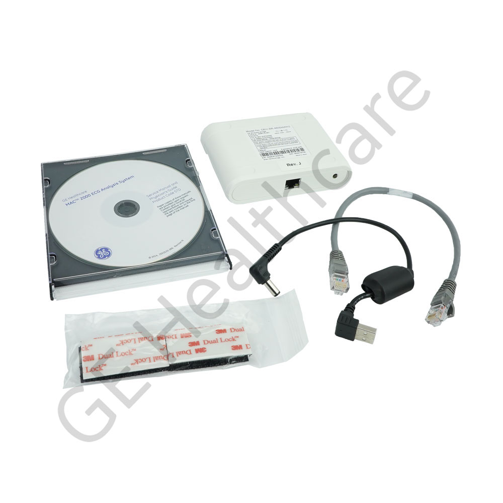 MAC 2000 Silax Wireless Bridge Kit For USA and Canada