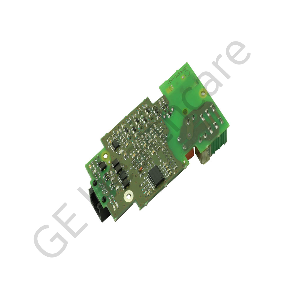 Remote Alarm Board (RAB printed circuit board only)