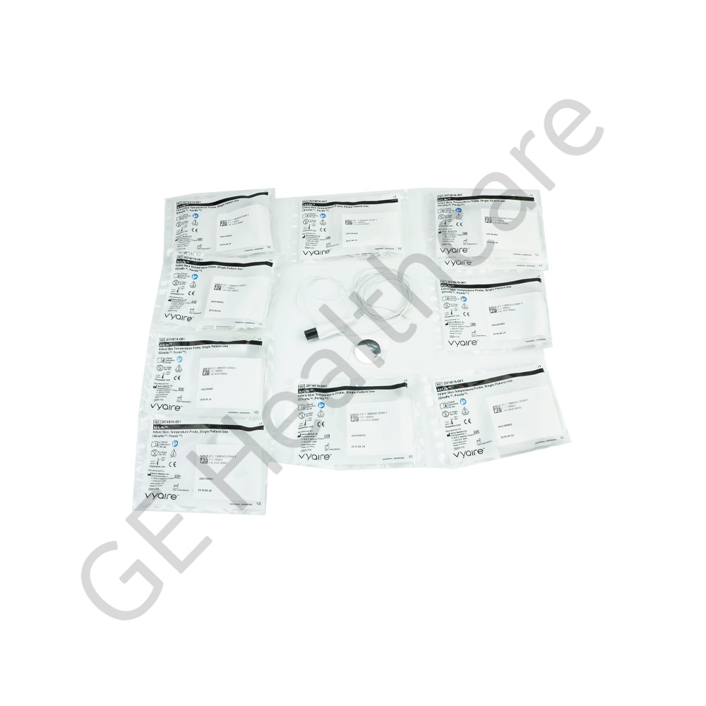 Patient Probe Disposable 10 pcs RoHS Patient Probe Disposable 10 pcs RoHS