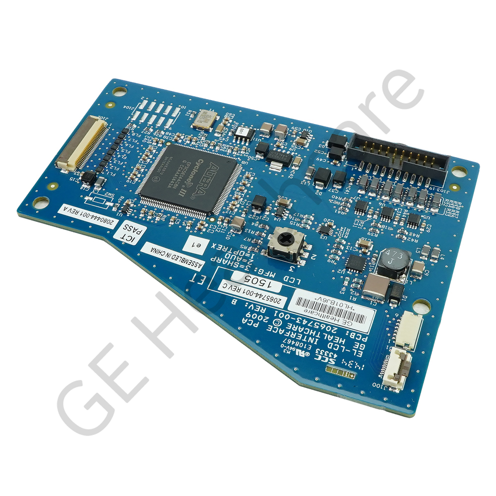 EL-LCD Interface Board Kit