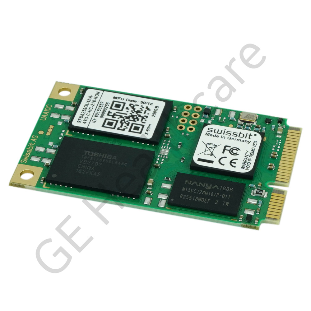 MP200 SSD MSATA 256GB - FRU MP200 SSD MSATA 256GB - FRU
