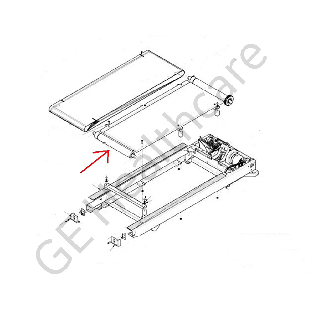 Rear Roller Rear Roller