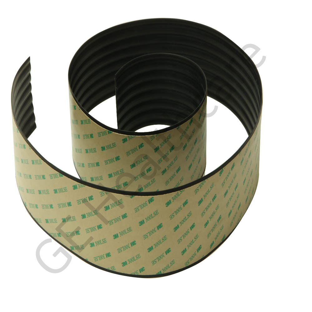 Extrusion Anti Skid Rubber 60" Long