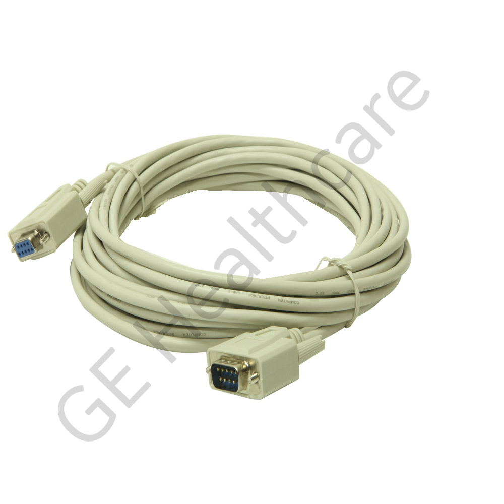 Cable RS232 9 Pin Male/Female x 25 inch