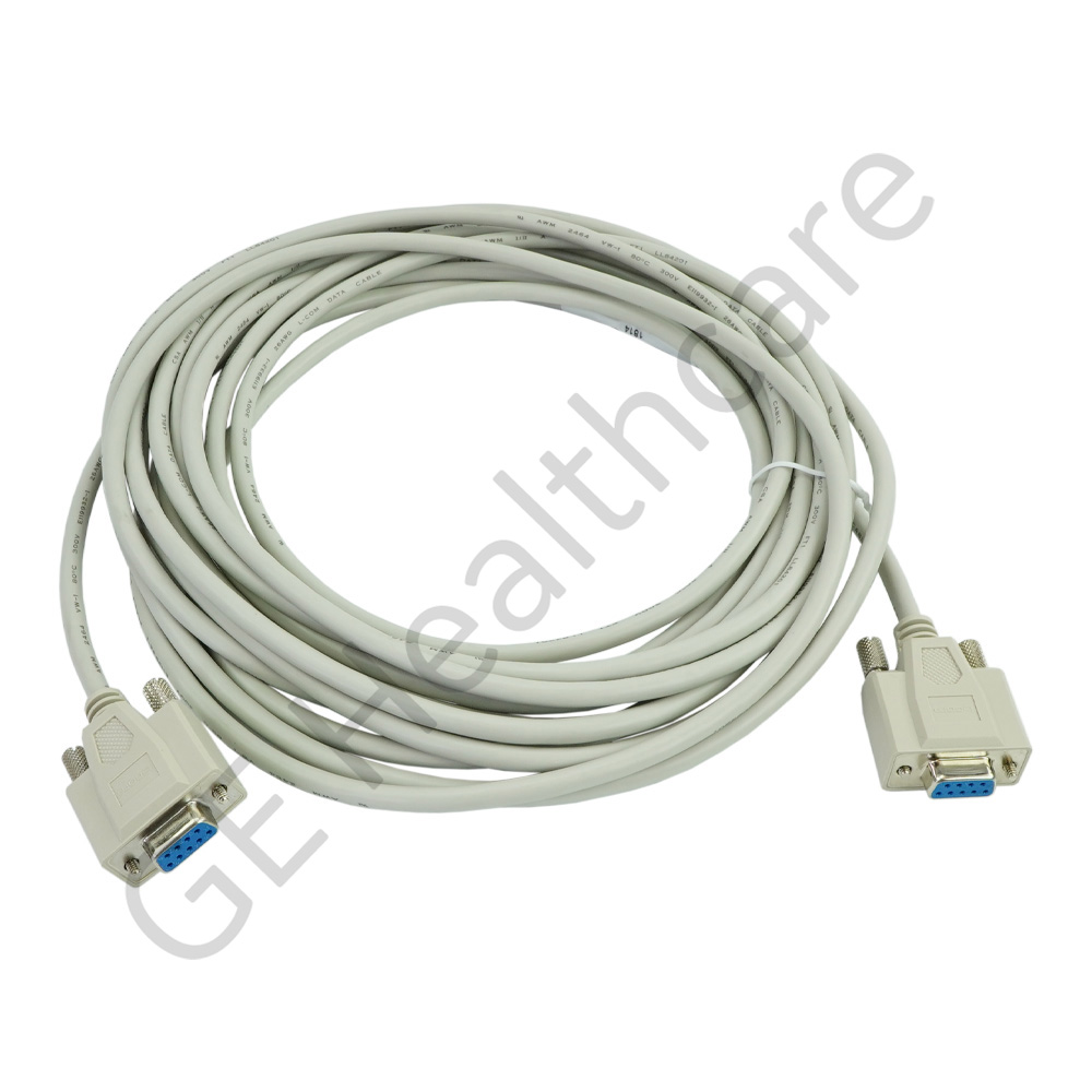 CABLE DB9F TO DB9F NULL MODEM 25FT CABLE DB9F TO DB9F NULL MODEM 25FT