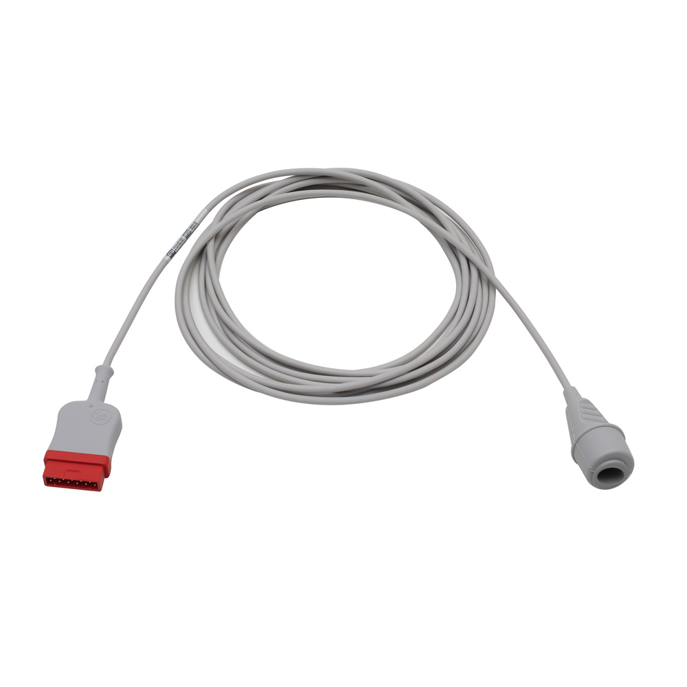 IBP Cable, Edwards LS TruWave, Single, 1.2 m/4 ft., 1/pack IBP Cable, Edwards LS TruWave, Single, 1.2 m/4 ft., 1/pack