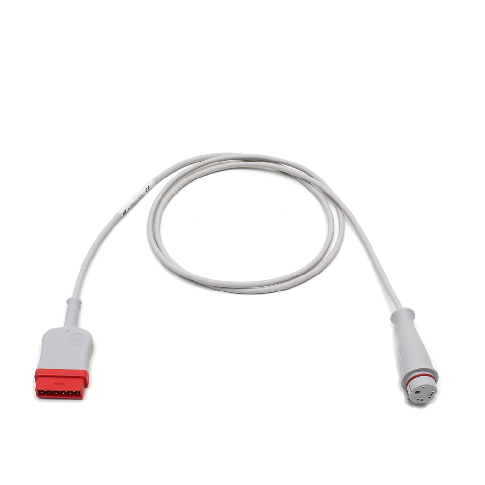 IBP Cable, Argon, Single, 1.2 m/4 ft., 1/pack IBP Cable, Argon, Single, 1.2 m/4 ft., 1/pack