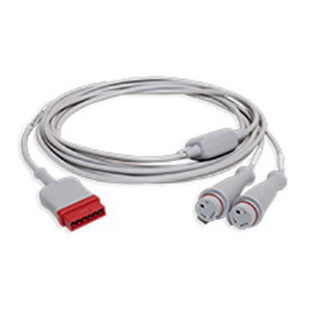 IBP Cable, Argon, Dual, 1.2 m/4 ft., 1/pack IBP Cable, Argon, Dual, 1.2 m/4 ft., 1/pack