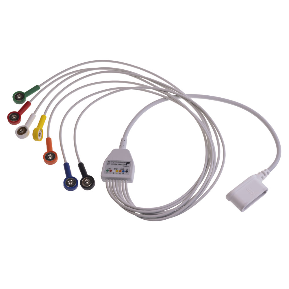 SEER 1000 Leadwire set, 7 leadwire, 3 CH, IEC, 75 cm/29.5 in., 1/pack SEER 1000 Leadwire set, 7 leadwire, 3 CH, IEC, 75 cm/29.5 in., 1/pack