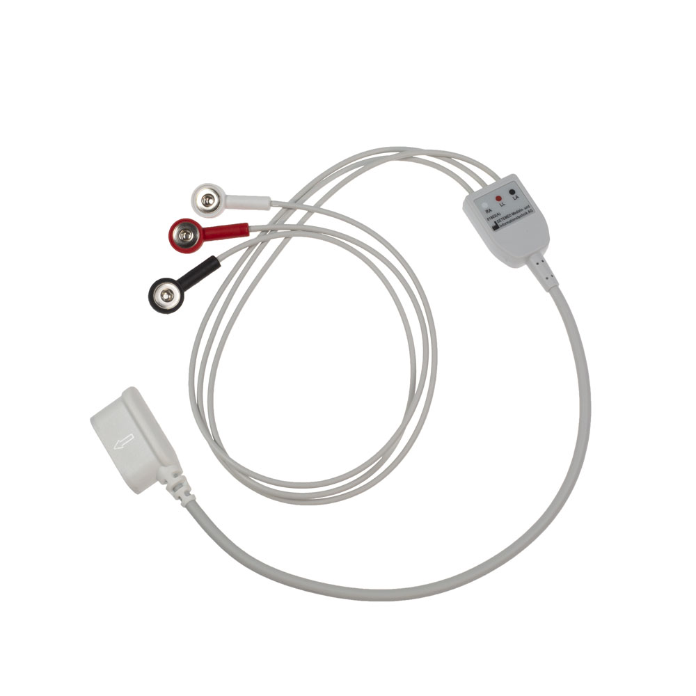 SEER 1000 Leadwire set, 3 leadwire, 3 CH, AHA, 29.5 in./75 cm, 1/pack SEER 1000 Leadwire set, 3 leadwire, 3 CH, AHA, 29.5 in./75 cm, 1/pack