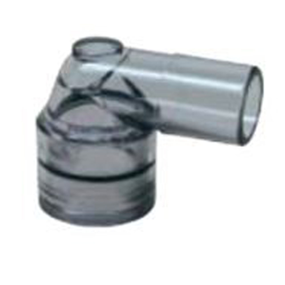 010-643RGE, ANGLED SWIVEL CONNECTOR, ADULT, REUSABLE, BOX OF 10 010-643RGE, ANGLED SWIVEL CONNECTOR, ADULT, REUSABLE, BOX OF 10